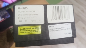 Pard NV007SP 940nm