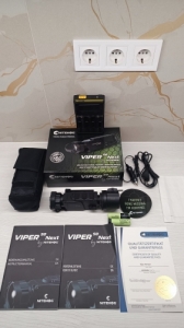 Nitehog Viper 50 Next H�kamera el�t�t �s keres�.