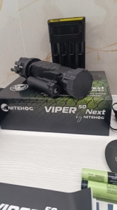 Nitehog Viper 50 Next H�kamera el�t�t �s keres�.