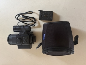 Leupold VXR 3-9x50 t�vcs�, Pulsar �jjell�t�
