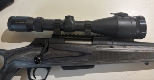 Leupold VXR 3-9x50 t�vcs�, Pulsar �jjell�t�