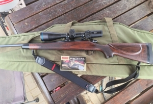 Remington seven cdl