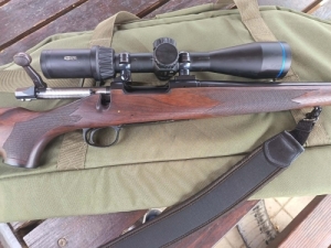 Remington seven cdl