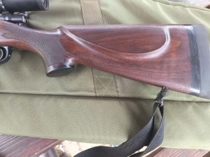 Remington seven cdl