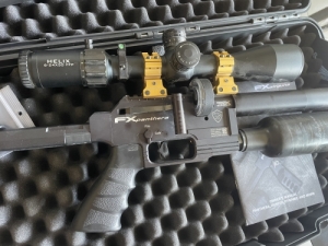 PCP FX PANTHERA Hunter CSERE Keress�re