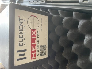 PCP FX PANTHERA Hunter CSERE Keress�re
