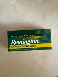 Remington 30-30win