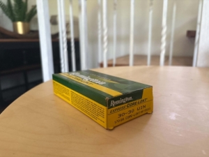 Remington 30-30win