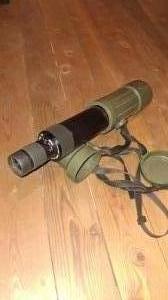 Meopta TGA75 20-60x 