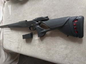 Blaser r8 Ultimate 8x57JS