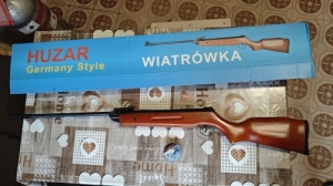 Huzar, Germany style,5.5
