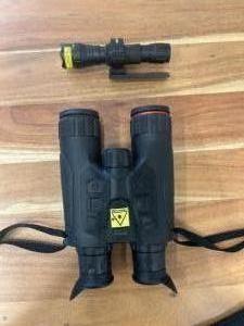 HIKMICRO Habrok HE 25