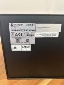 HIKMICRO Habrok HE 25