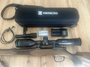 Hikmicro Alpex A50TN �jjell�t� c�lt�vcs� 940nm