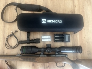 Hikmicro Alpex A50TN �jjell�t� c�lt�vcs� 940nm