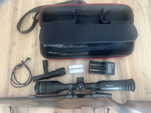 Hikmicro Alpex A50TN �jjell�t� c�lt�vcs� 940nm