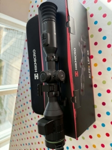 Hikmicro Alpex 4K A50 EL