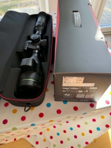 Hikmicro Alpex 4K A50 EL