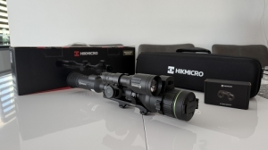 Hikmicro Alpex 4K LRF +940 vet�+ tart� konzol!! CSERE lehet!