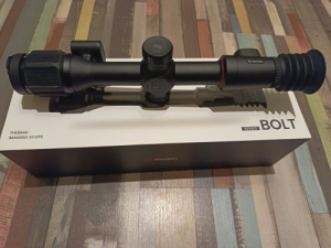 Bolt p25r