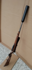 Carl Walter 22 hornet
