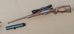 Carl Walter 22 hornet