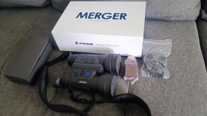 Pulsar Merger LRF XP 50 H�kamera keres�.