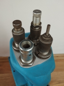 Dillon RL450 �jrat�lt� pr�s