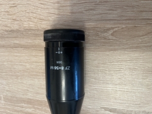 Carl Zeiss Jena ZF8x56M + szerel�k