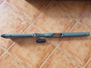Ruger American Predator gyari agyazas + t�r