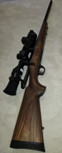 Remington 783 VARMINT
