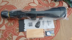 AKAH Zielfernrohr Rifle Scope,
