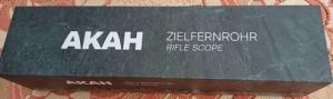 AKAH Zielfernrohr Rifle Scope,