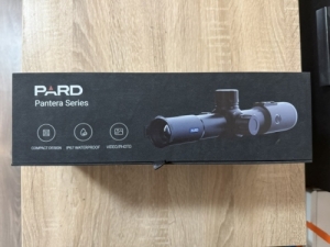 Pard Pantera 256 Q