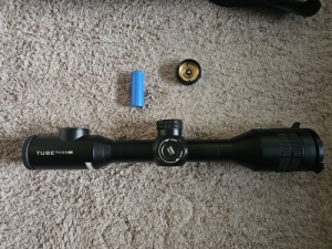 Infiray tube TH35 V2
