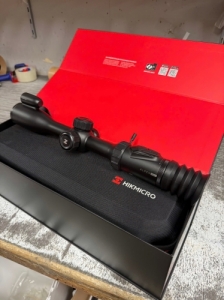 Hikmicro Alpex Pro LRF �jjell�t� c�lt�vcs�