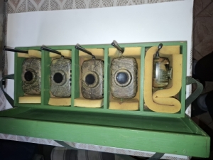 Mozg�s�rz�kel� szett