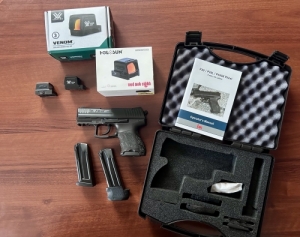 H&K P30 SK