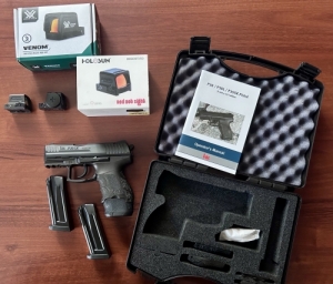 H&K P30 SK