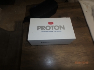 Pulsar Proton