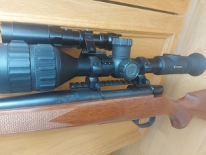 weatherby vanguard 308win