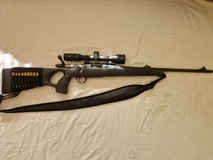 Winchester Sx4 Composite