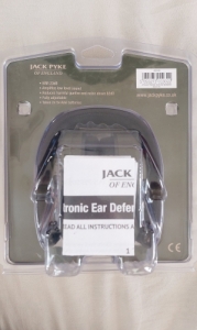 Jack Pyke elektronikus f�lv�d�