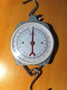 Vadmrleg 100kg s 200kg!