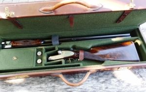 J. PURDEY & SONS duplapuska váltócsővel J. PURDEY & SONS duplapuska váltócsővel