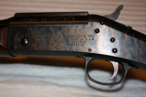 H&R .22 Hornet, Izs-18MH 6,5x57R.