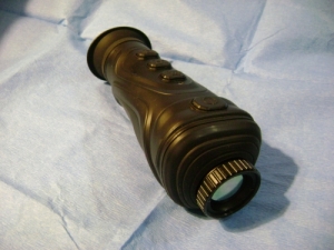HTI ht-a3 hőkamera lencse 25mm Iray Vanádiumoxid érzékelő