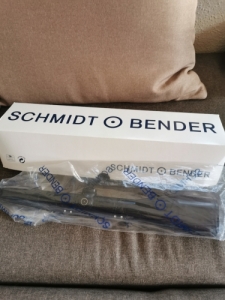 Schmidt bender 8x56 
