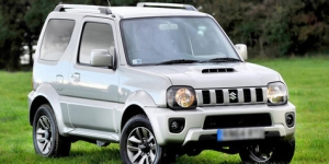 Vennk Suzuki Jimny-t