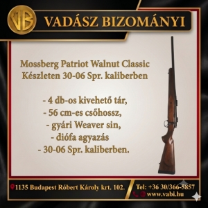 Mossberg Patriot